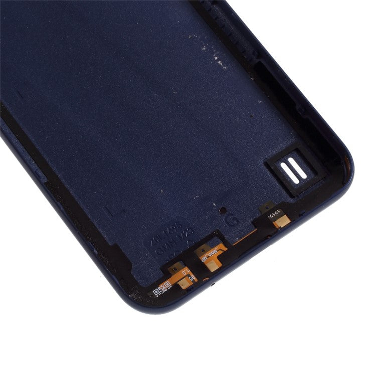 For-Samsung-Galaxy-A01-A015-OEM-Battery-Door-Cover-Replacement-Part--Blue