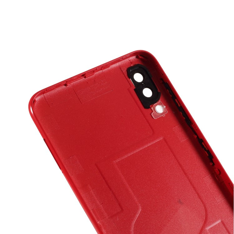 OEM-Battery-Housing-Door-Cover-for-Samsung-Galaxy-M10--Red