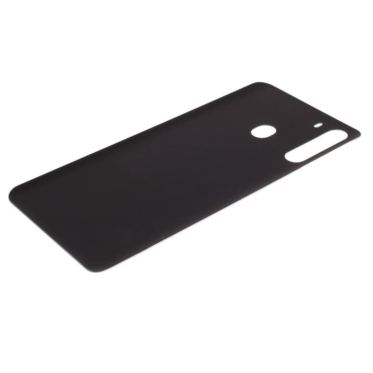 OEM-Battery-Door-Housing-Cover-without-Adhesive-Sticker-for-Samsung-Galaxy-A21-A215--Green