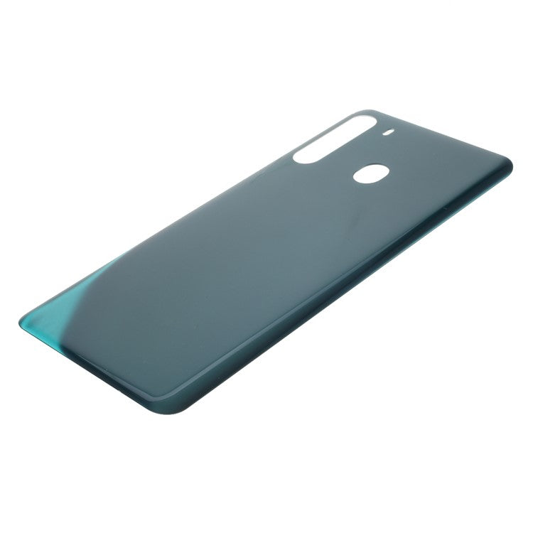 OEM-Battery-Door-Housing-Cover-without-Adhesive-Sticker-for-Samsung-Galaxy-A21-A215--Green