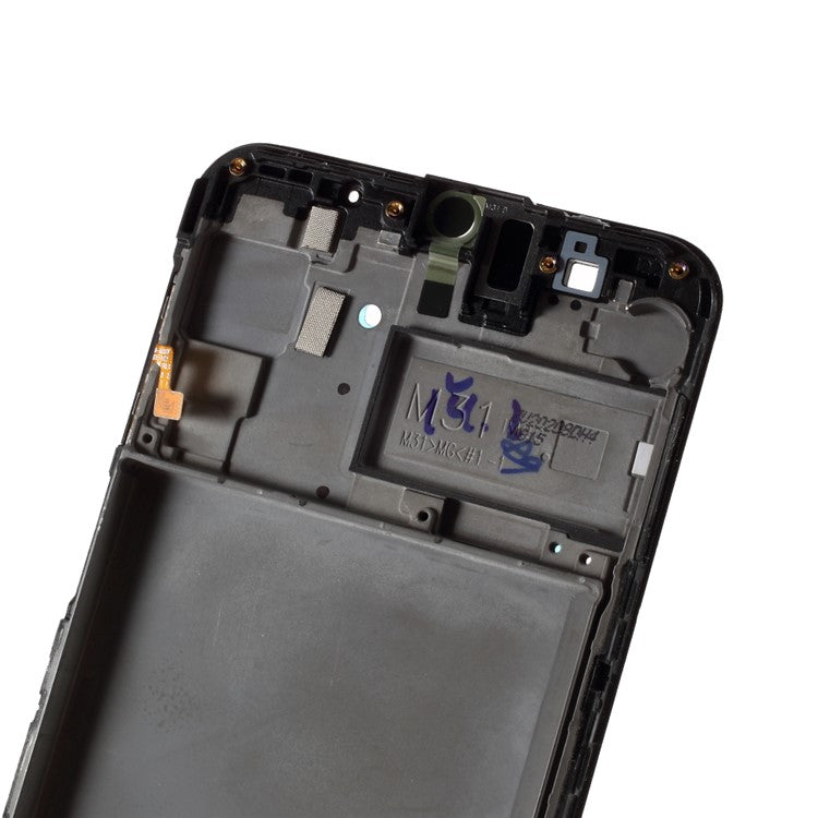 OEM-Front-Housing-Frame-Part-for-Samsung-Galaxy-M31-M315