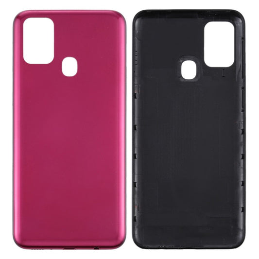 For-Samsung-Galaxy-M31-M315-OEM-Battery-Door-Cover-Replacement-Part--Red