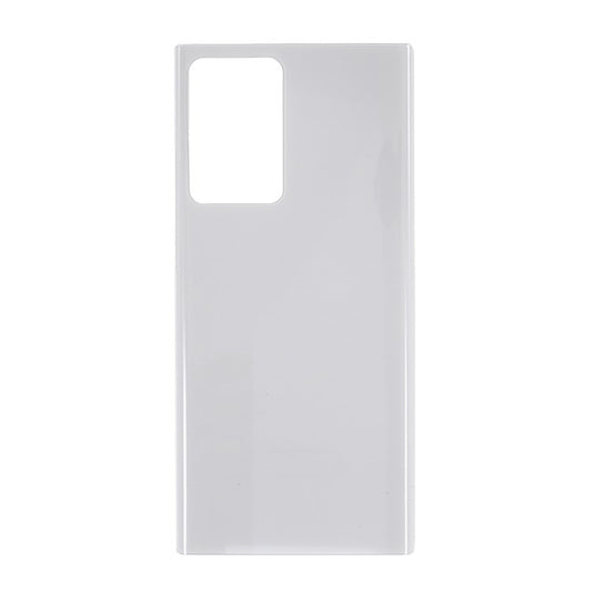Glass-Battery-Housing-Cover-with-Adhesive-Sticker-for-Samsung-Galaxy-Note20-Ultra-N985-N986--White