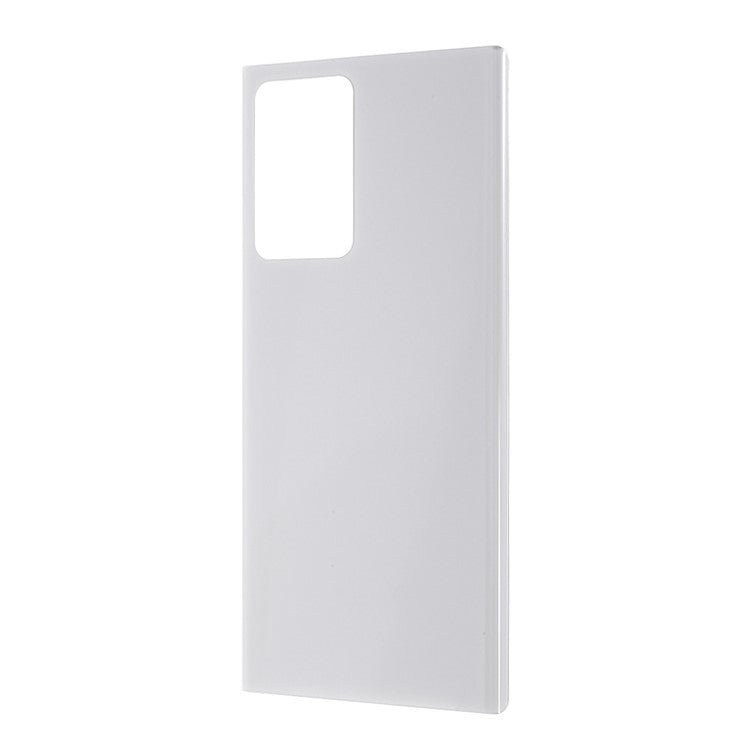 Glass-Battery-Housing-Cover-with-Adhesive-Sticker-for-Samsung-Galaxy-Note20-Ultra-N985-N986--White