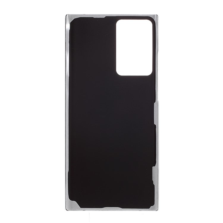Glass-Battery-Housing-Cover-with-Adhesive-Sticker-for-Samsung-Galaxy-Note20-Ultra-N985-N986--White