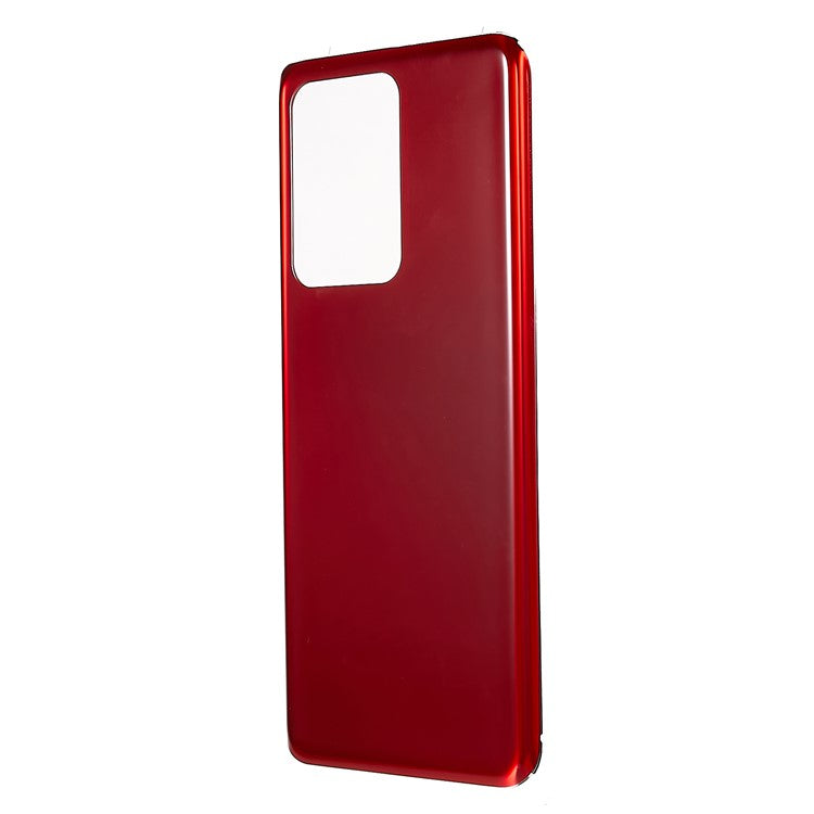 For-Samsung-Galaxy-S20-Ultra-G988-Battery-Housing-Cover-with-Adhesive-Sticker-Replacement-Parts--Red