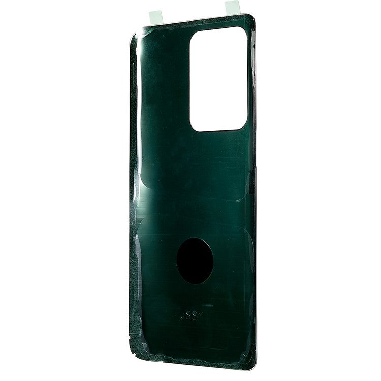 For-Samsung-Galaxy-S20-Ultra-G988-Battery-Housing-Cover-with-Adhesive-Sticker-Replacement-Parts--Red