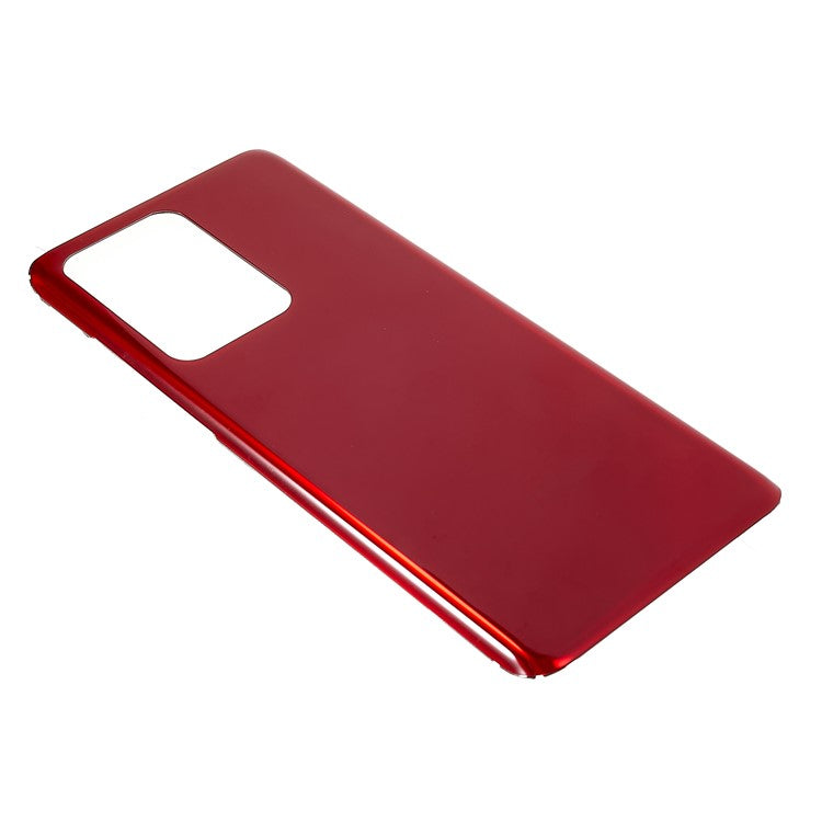 For-Samsung-Galaxy-S20-Ultra-G988-Battery-Housing-Cover-with-Adhesive-Sticker-Replacement-Parts--Red