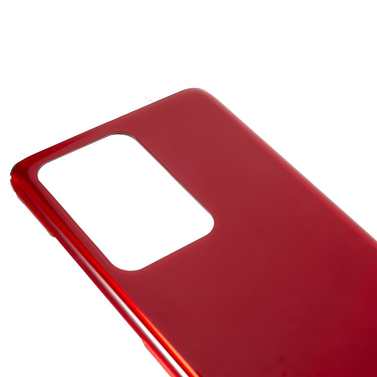 For-Samsung-Galaxy-S20-Ultra-G988-Battery-Housing-Cover-with-Adhesive-Sticker-Replacement-Parts--Red