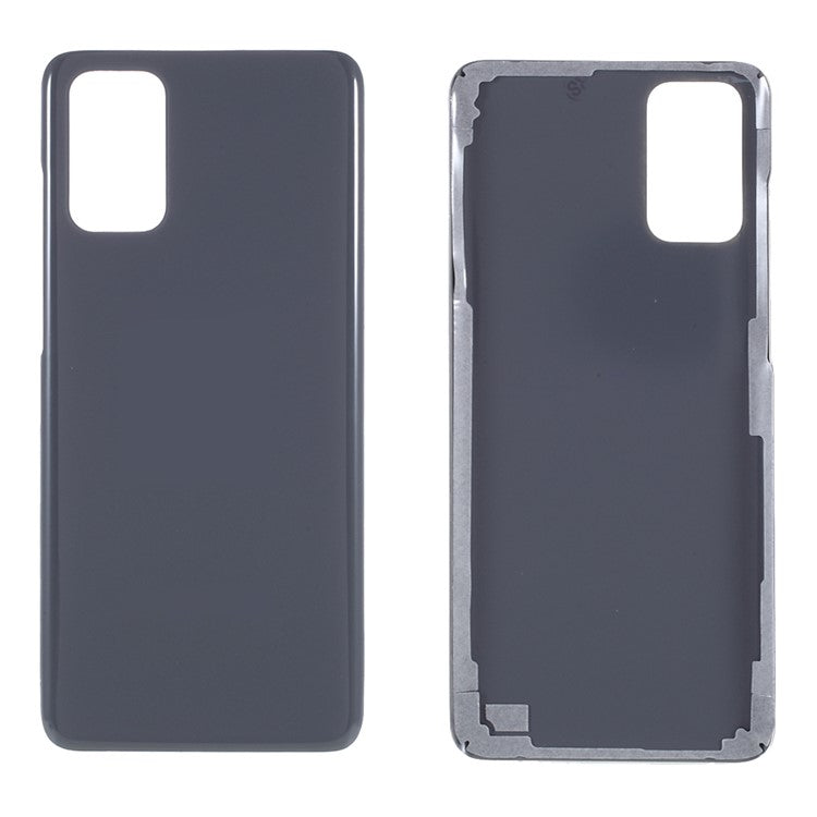 For-Samsung-Galaxy-S20-Plus-4G-G985-Battery-Housing-Cover-with-Adhesive-Sticker-Replacement-Part--Grey