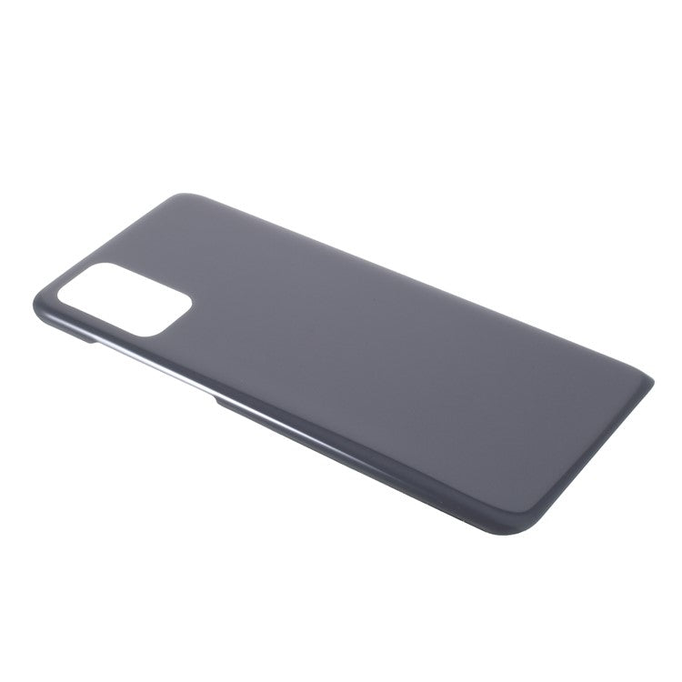 For-Samsung-Galaxy-S20-Plus-4G-G985-Battery-Housing-Cover-with-Adhesive-Sticker-Replacement-Part--Grey