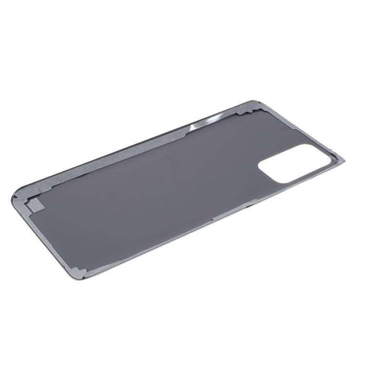 For-Samsung-Galaxy-S20-Plus-4G-G985-Battery-Housing-Cover-with-Adhesive-Sticker-Replacement-Part--Grey