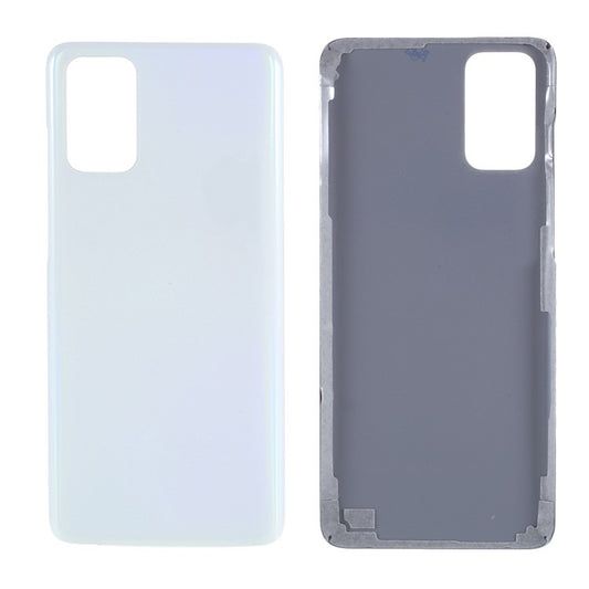 For-Samsung-Galaxy-S20-Plus-4G-G985-Battery-Housing-Cover-with-Adhesive-Sticker-Replacement-Part--White