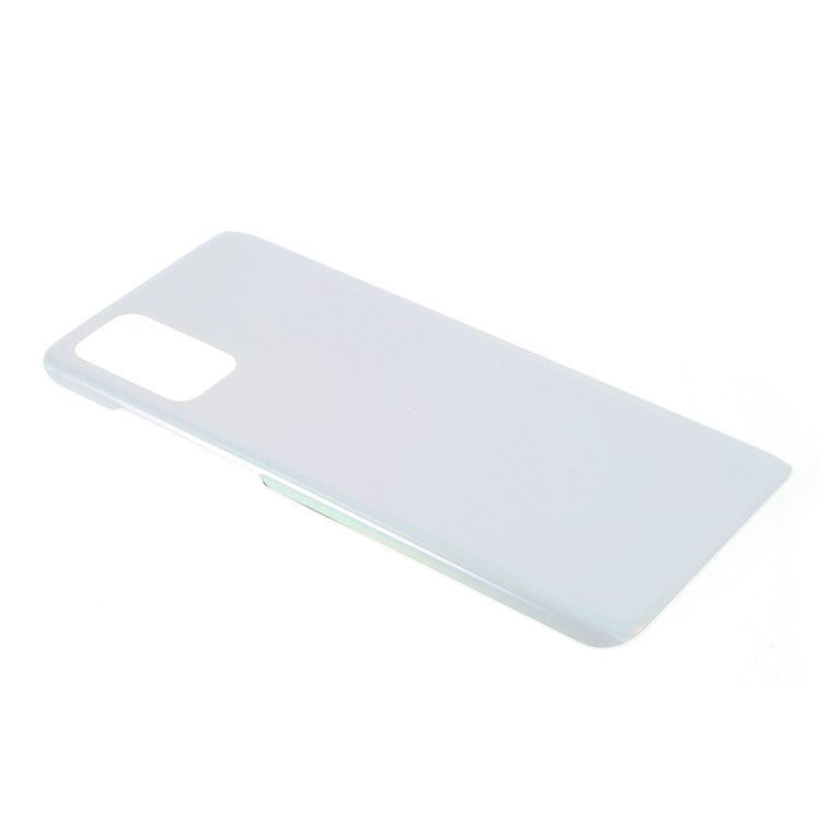 For-Samsung-Galaxy-S20-Plus-4G-G985-Battery-Housing-Cover-with-Adhesive-Sticker-Replacement-Part--White