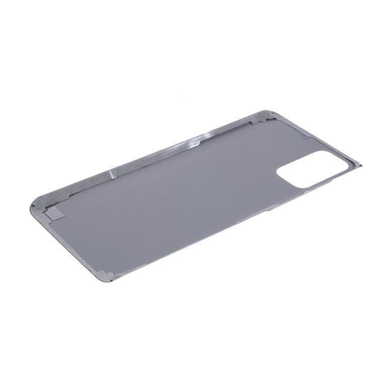 For-Samsung-Galaxy-S20-Plus-4G-G985-Battery-Housing-Cover-with-Adhesive-Sticker-Replacement-Part--White