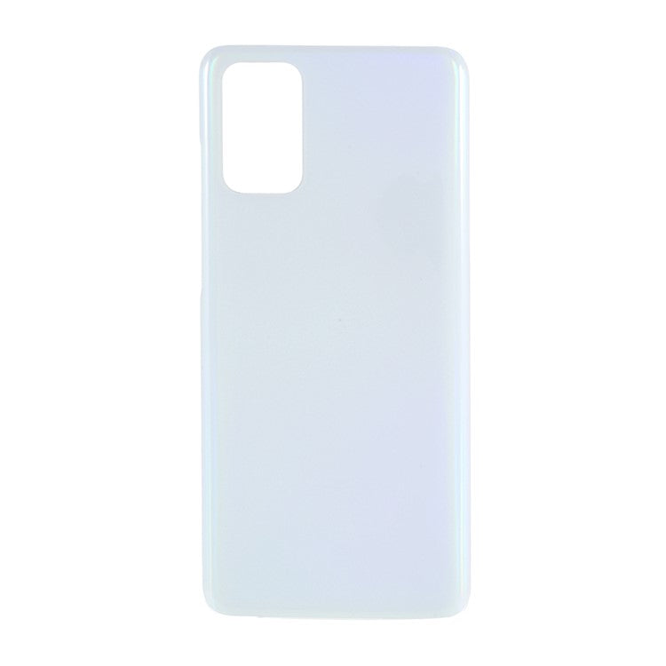 For-Samsung-Galaxy-S20-Plus-4G-G985-Battery-Housing-Cover-with-Adhesive-Sticker-Replacement-Part--White
