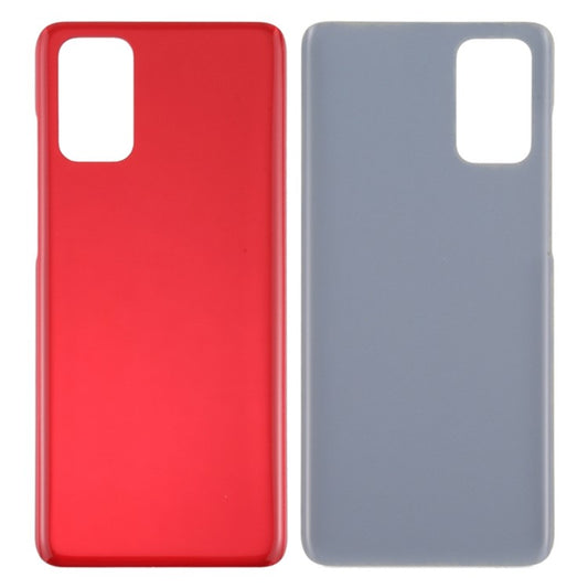 For-Samsung-Galaxy-S20-Plus-4G-G985-Battery-Housing-Cover-with-Adhesive-Sticker-Replacement-Part--Red