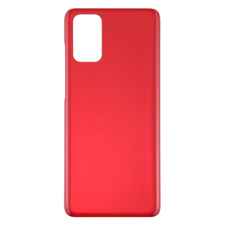 For-Samsung-Galaxy-S20-Plus-4G-G985-Battery-Housing-Cover-with-Adhesive-Sticker-Replacement-Part--Red