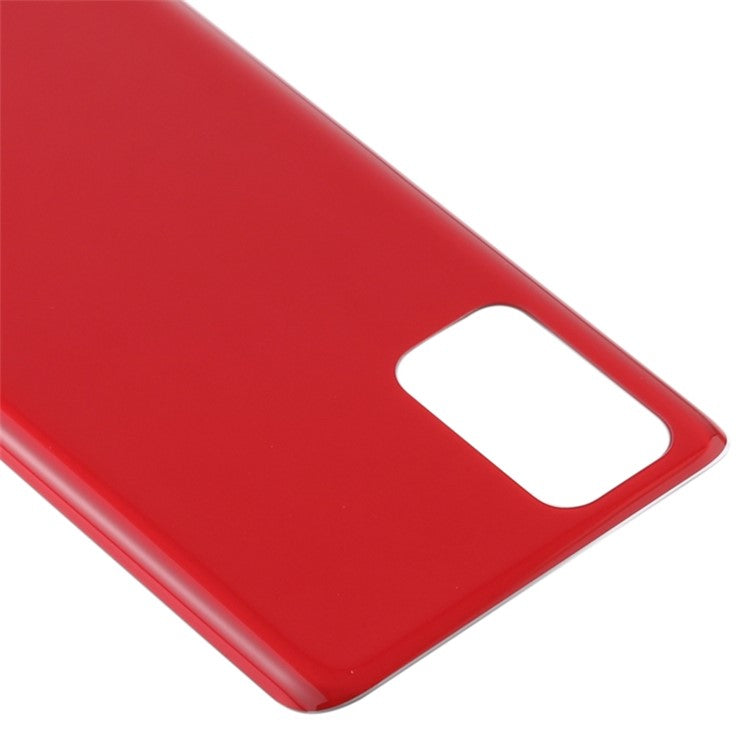 For-Samsung-Galaxy-S20-Plus-4G-G985-Battery-Housing-Cover-with-Adhesive-Sticker-Replacement-Part--Red