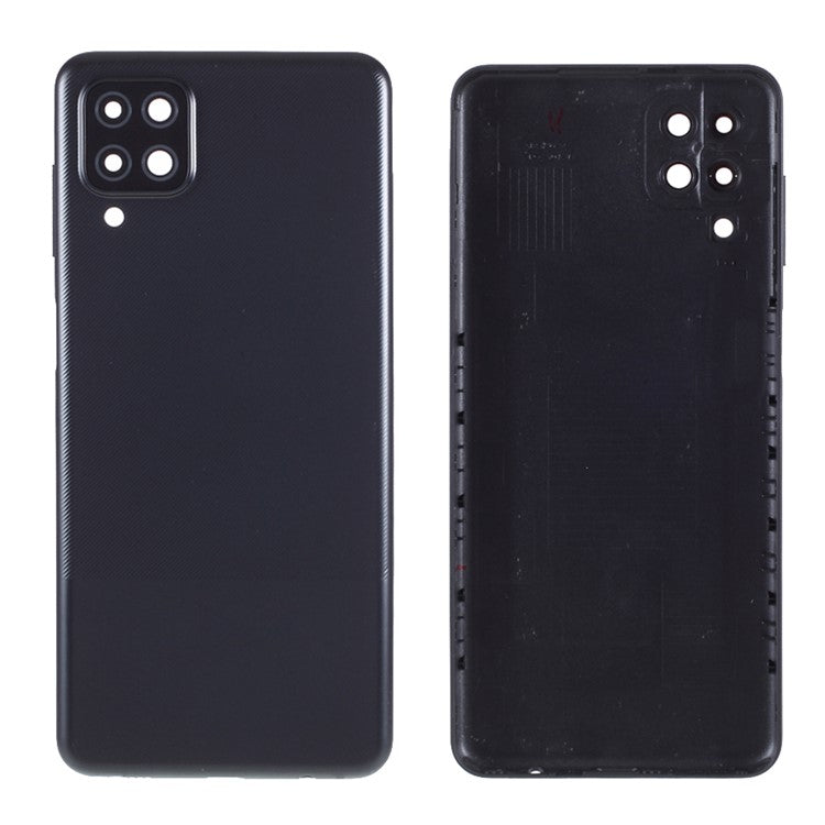 OEM-Back-Battery-Housing-Cover-Replacement-for-Samsung-Galaxy-A12-A125--Black