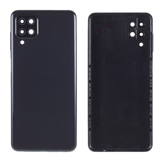 OEM-Back-Battery-Housing-Cover-Replacement-for-Samsung-Galaxy-A12-A125--Black