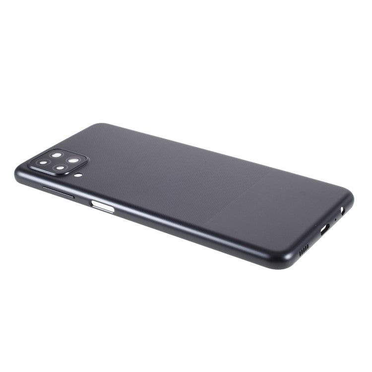 OEM-Back-Battery-Housing-Cover-Replacement-for-Samsung-Galaxy-A12-A125--Black