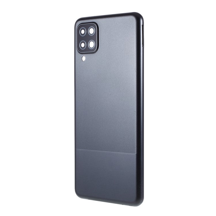 OEM-Back-Battery-Housing-Cover-Replacement-for-Samsung-Galaxy-A12-A125--Black