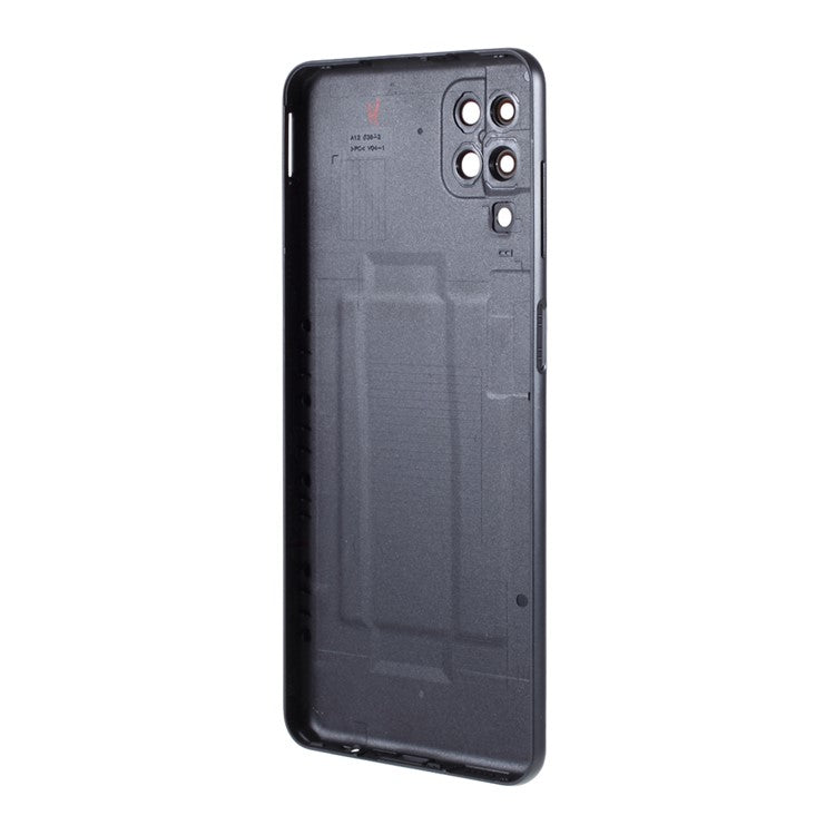 OEM-Back-Battery-Housing-Cover-Replacement-for-Samsung-Galaxy-A12-A125--Black