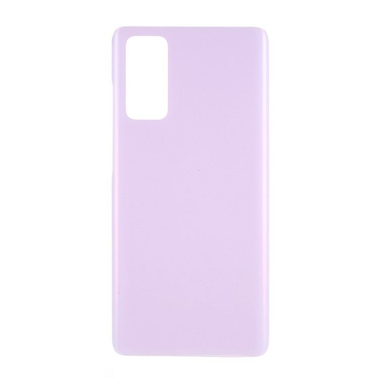For-Samsung-Galaxy-S20-FE-/-S20-Lite-G780-G781-OEM-Back-Battery-Housing-Cover-with-Adhesive-Sticker--Pink