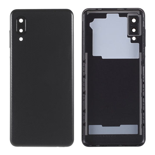 For-Samsung-Galaxy-A02-A022-OEM-Battery-Back-Cover-Housing-Replace-Part--Black