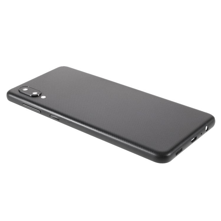 For-Samsung-Galaxy-A02-A022-OEM-Battery-Back-Cover-Housing-Replace-Part--Black