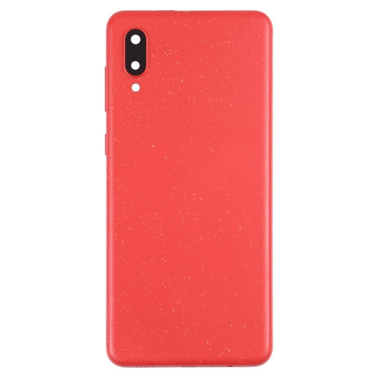 For-Samsung-Galaxy-A02-A022-OEM-Battery-Back-Cover-Housing-Replace-Part--Red