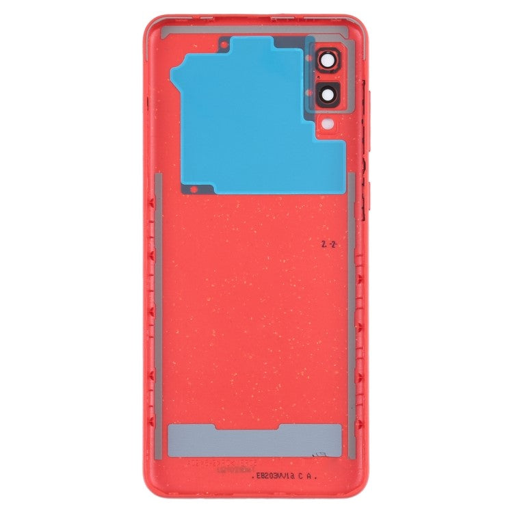 For-Samsung-Galaxy-A02-A022-OEM-Battery-Back-Cover-Housing-Replace-Part--Red