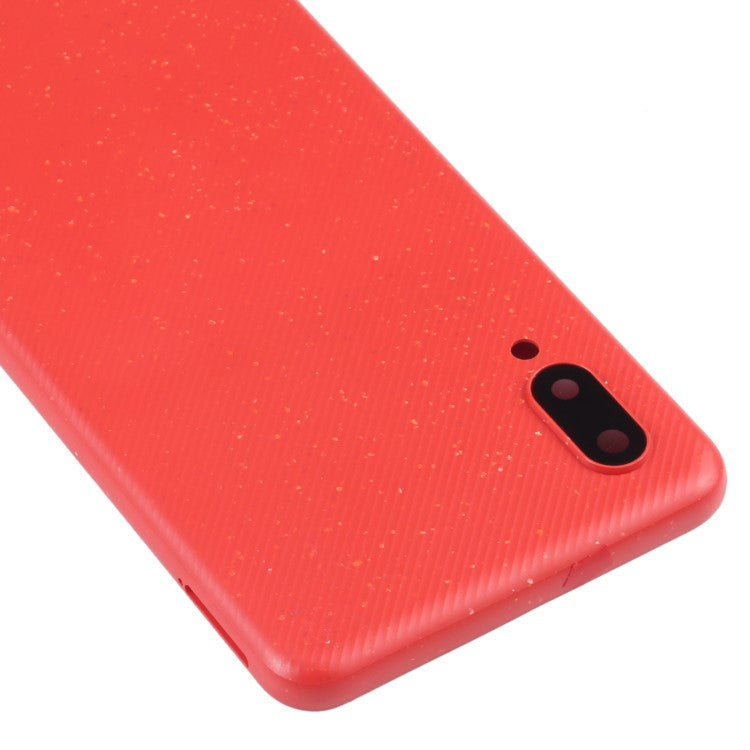 For-Samsung-Galaxy-A02-A022-OEM-Battery-Back-Cover-Housing-Replace-Part--Red