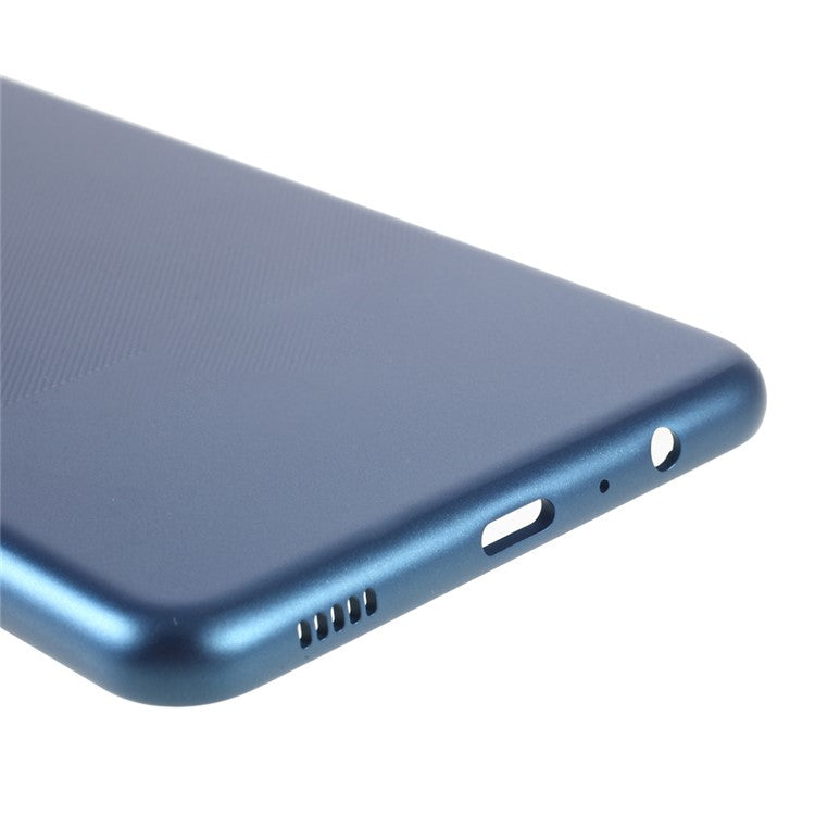 For-Samsung-Galaxy-Galaxy-A12-A125-OEM-Battery-Housing-Rear-Cover-Replace-Part--Blue