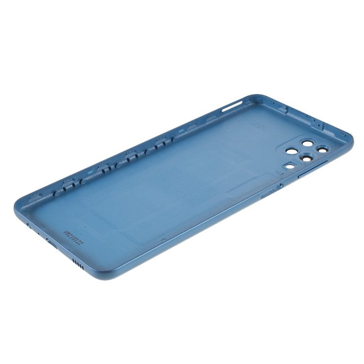 For-Samsung-Galaxy-Galaxy-A12-A125-OEM-Battery-Housing-Rear-Cover-Replace-Part--Blue