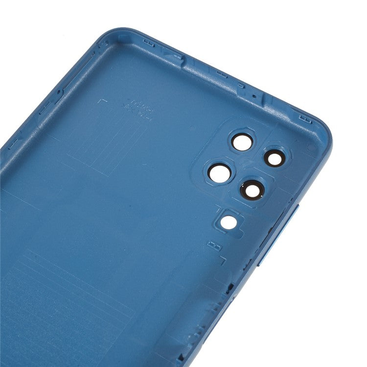 For-Samsung-Galaxy-Galaxy-A12-A125-OEM-Battery-Housing-Rear-Cover-Replace-Part--Blue