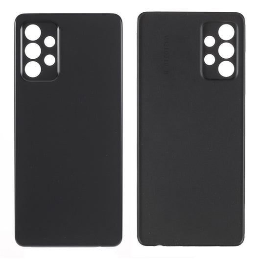 For-Samsung-Galaxy-A72-4G-A725-OEM-Back-Battery-Housing-Cover-Replacement-Part--Black