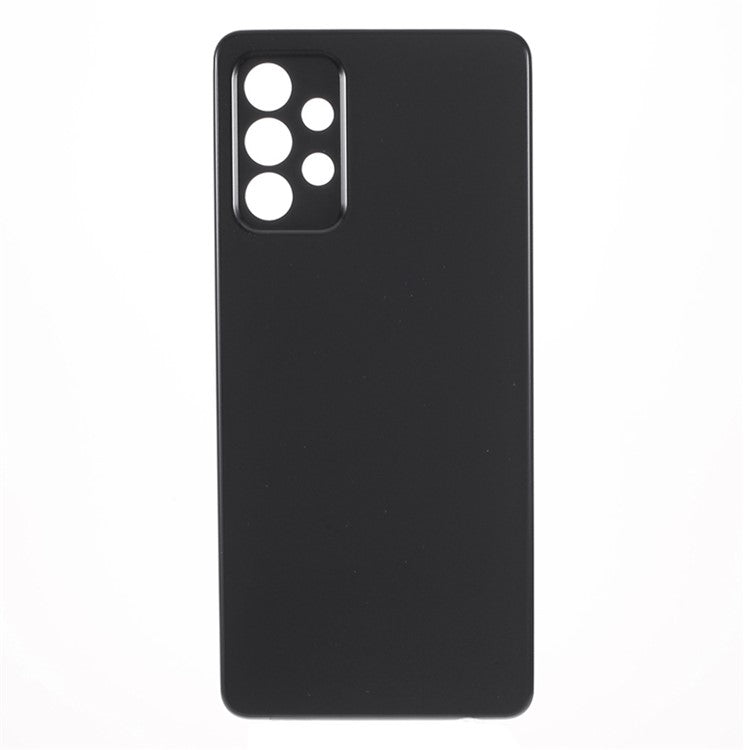 For-Samsung-Galaxy-A72-4G-A725-OEM-Back-Battery-Housing-Cover-Replacement-Part--Black