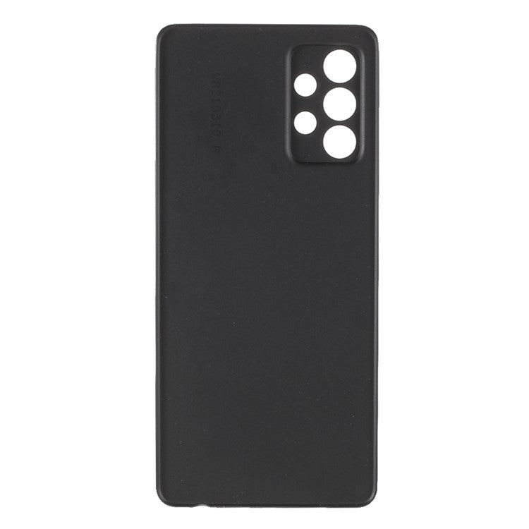 For-Samsung-Galaxy-A72-4G-A725-OEM-Back-Battery-Housing-Cover-Replacement-Part--Black