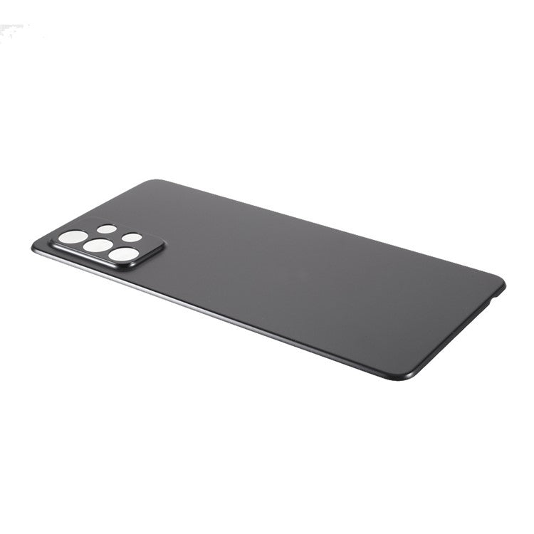 For-Samsung-Galaxy-A72-4G-A725-OEM-Back-Battery-Housing-Cover-Replacement-Part--Black