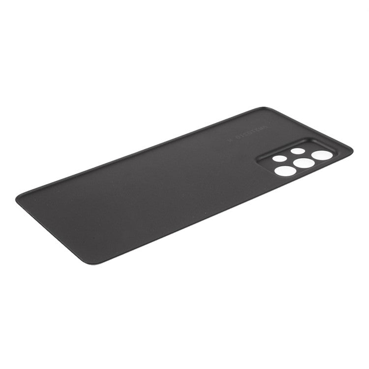 For-Samsung-Galaxy-A72-4G-A725-OEM-Back-Battery-Housing-Cover-Replacement-Part--Black