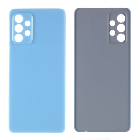 For-Samsung-Galaxy-A72-4G-A725-OEM-Back-Battery-Housing-Cover-Replacement-Part--Blue