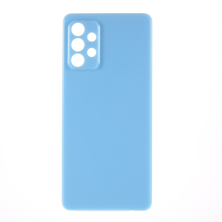 For-Samsung-Galaxy-A72-4G-A725-OEM-Back-Battery-Housing-Cover-Replacement-Part--Blue