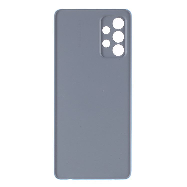 For-Samsung-Galaxy-A72-4G-A725-OEM-Back-Battery-Housing-Cover-Replacement-Part--Blue