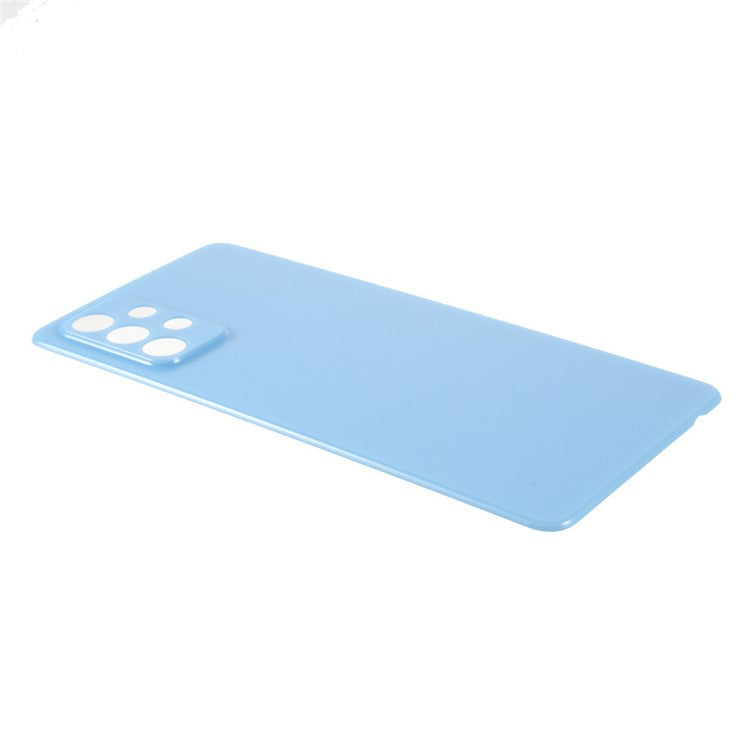 For-Samsung-Galaxy-A72-4G-A725-OEM-Back-Battery-Housing-Cover-Replacement-Part--Blue