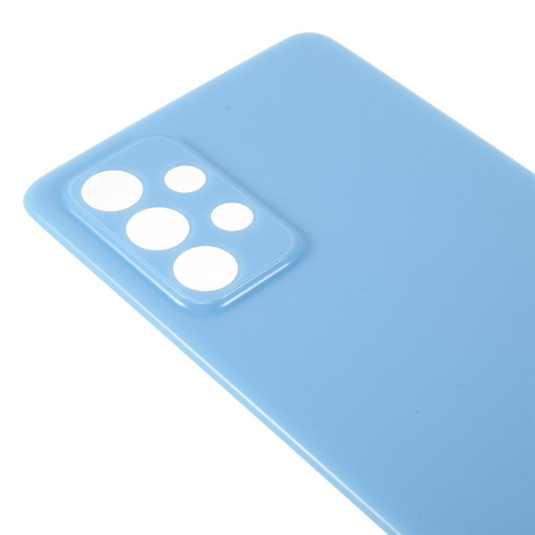 For-Samsung-Galaxy-A72-4G-A725-OEM-Back-Battery-Housing-Cover-Replacement-Part--Blue