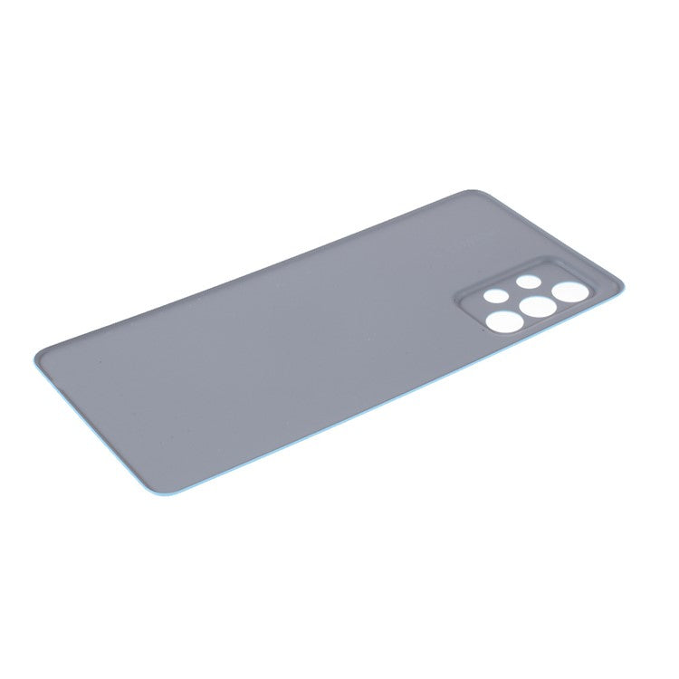 For-Samsung-Galaxy-A72-4G-A725-OEM-Back-Battery-Housing-Cover-Replacement-Part--Blue