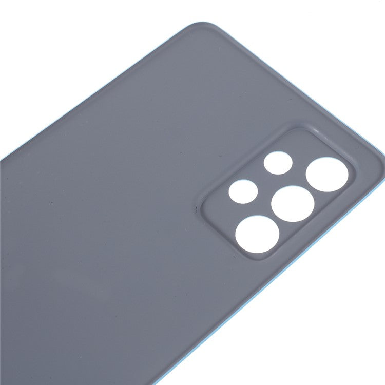 For-Samsung-Galaxy-A72-4G-A725-OEM-Back-Battery-Housing-Cover-Replacement-Part--Blue