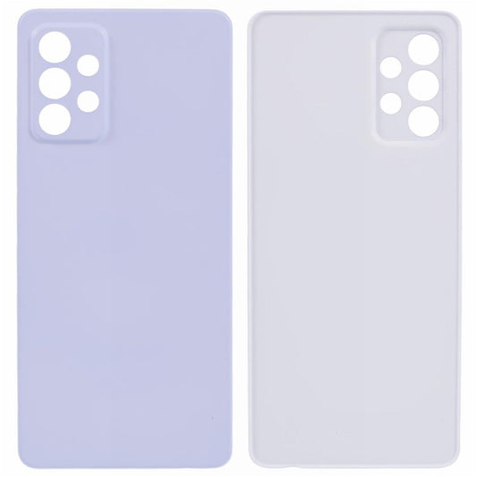 For-Samsung-Galaxy-A72-4G-A725-OEM-Back-Battery-Housing-Cover-Replacement-Part--Purple